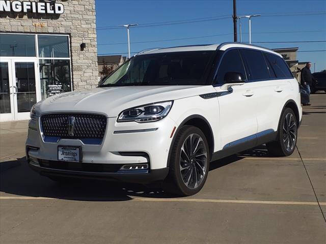 2020 Lincoln Aviator for sale at Smoky Jennings-Springfield in Springfield, IL