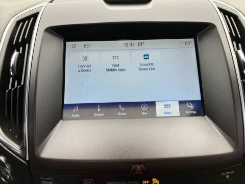 2019 Ford Edge ST