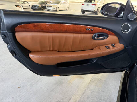 2005 Lexus SC 430