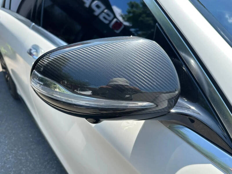 2020 Mercedes-Benz S-Class AMG S 63