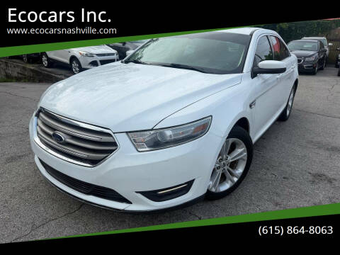 2014 Ford Taurus SEL