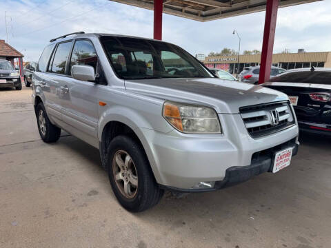 2008 Honda Pilot EX