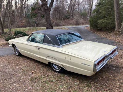 1966 Ford Thunderbird