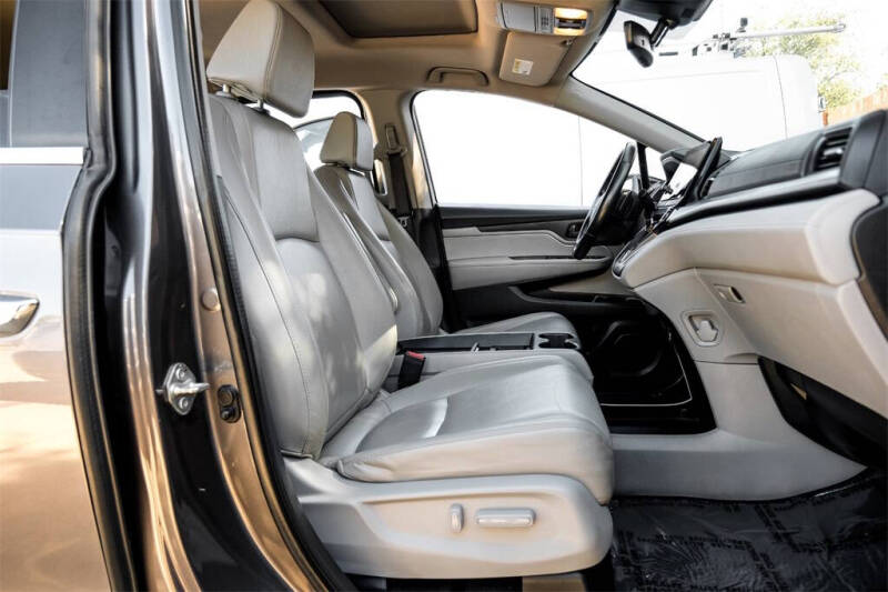 2020 Honda Odyssey EX-L