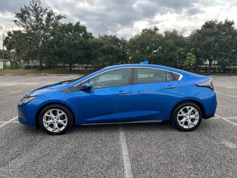 2016 Chevrolet Volt Premier