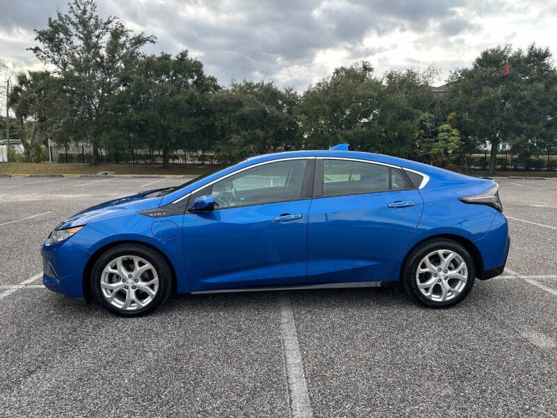 2016 Chevrolet Volt Premier