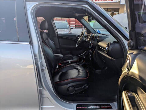 2013 MINI Countryman John Cooper Works ALL4