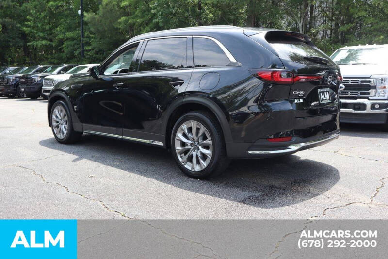 2024 Mazda CX-90 3.3 Turbo Premium