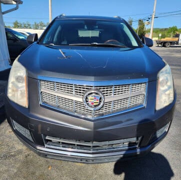 2010 Cadillac SRX for sale at Hernandez Motors in Rocky Face GA