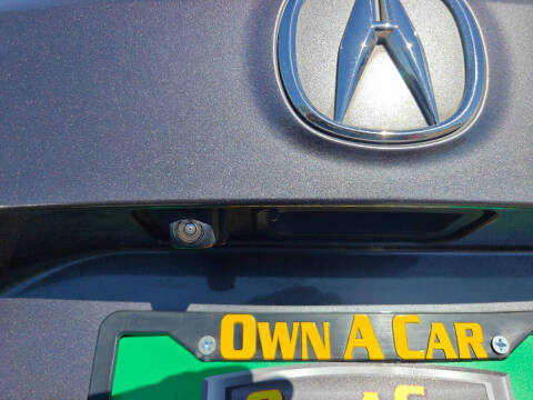 2020 Acura RDX SH-AWD