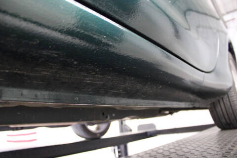 2001 Mazda MX-5 Miata Special Edition