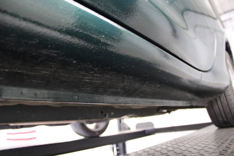 2001 Mazda MX-5 Miata Special Edition