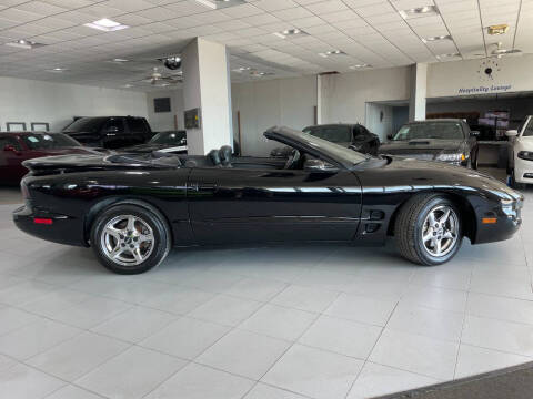 2000 Pontiac Firebird