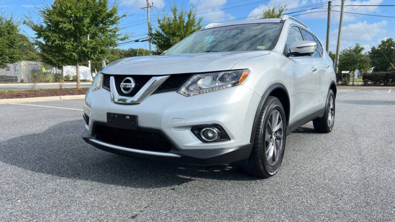 2016 Nissan Rogue for sale at Autotrend Virginia in Virginia Beach VA