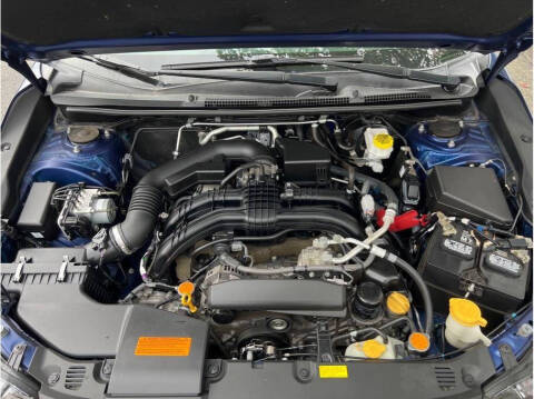 2018 Subaru Impreza Premium