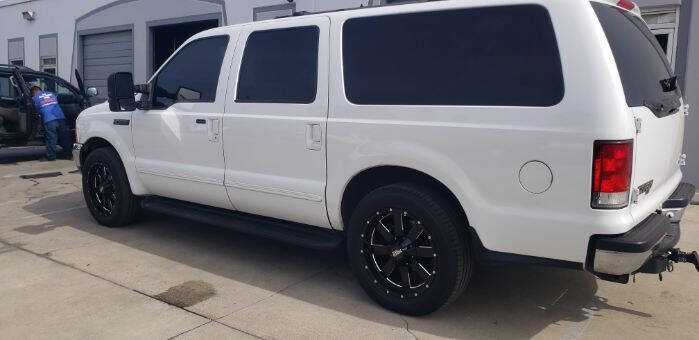 2000 Ford Excursion