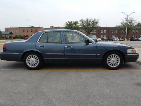2008 Mercury Grand Marquis LS
