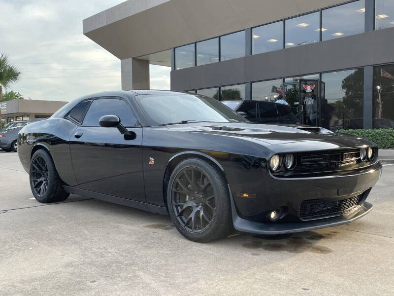 2020 Dodge Challenger R/T Scat Pack