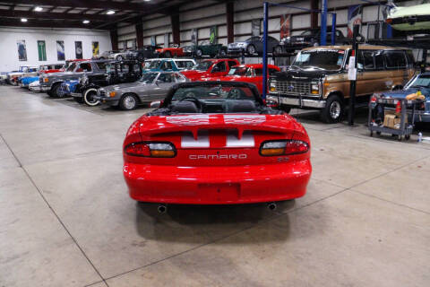 2002 Chevrolet Camaro Z28