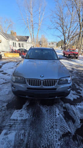 2007 BMW X3 3.0si