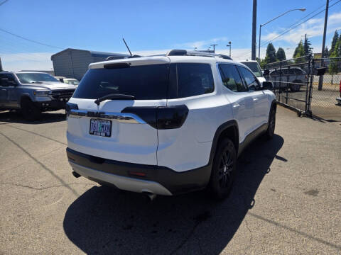2018 GMC Acadia SLT-1