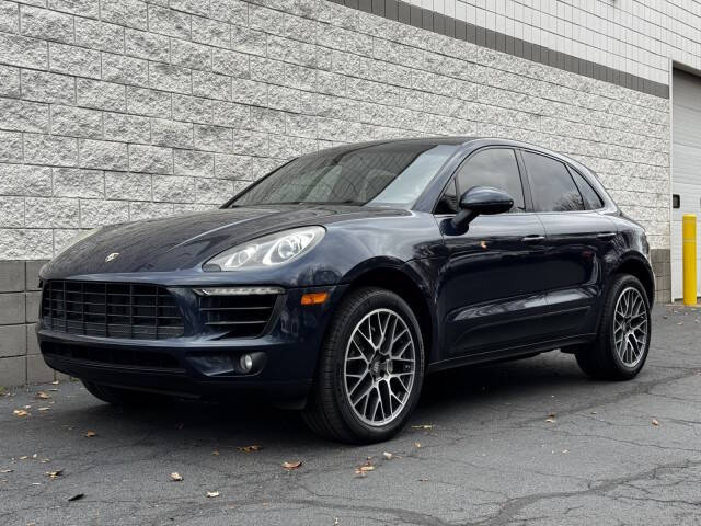 2015 Porsche Macan S