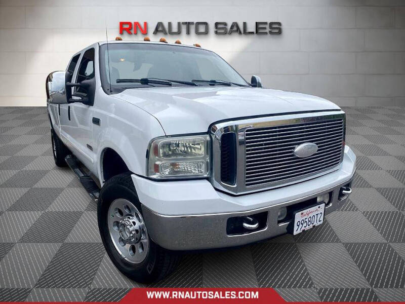 2006 Ford F-350 Super Duty for sale at RN Auto Sales Inc in Sacramento CA