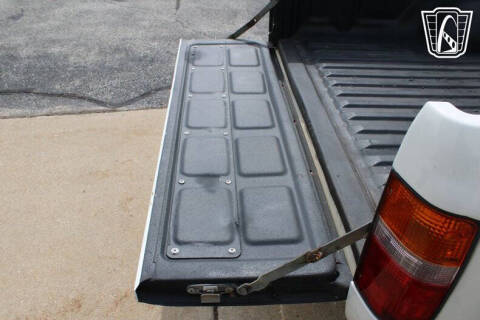 1993 Toyota Pickup