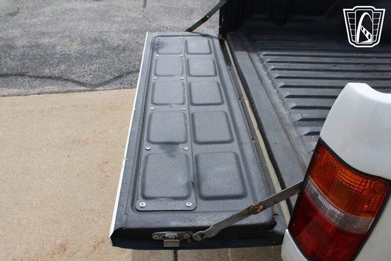 1993 Toyota Pickup