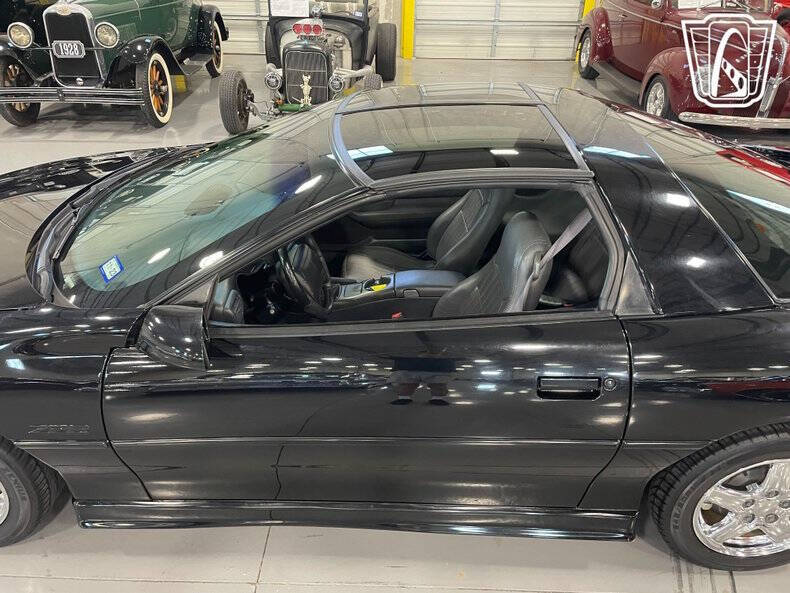 1999 Chevrolet Camaro