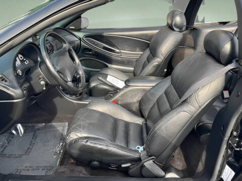 1996 Ford Mustang SVT Cobra