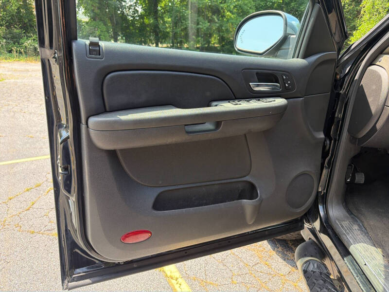 2008 Chevrolet Avalanche LTZ