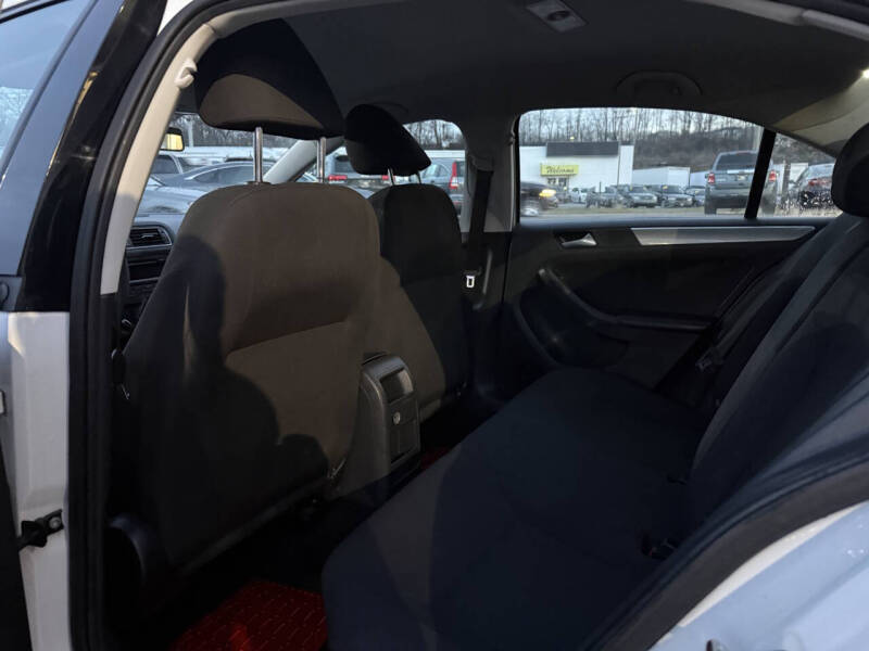 2015 Volkswagen Jetta SE