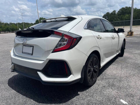 2019 Honda Civic EX
