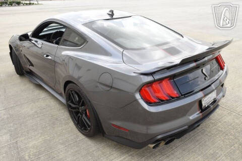 2021 Ford Mustang Shelby GT500