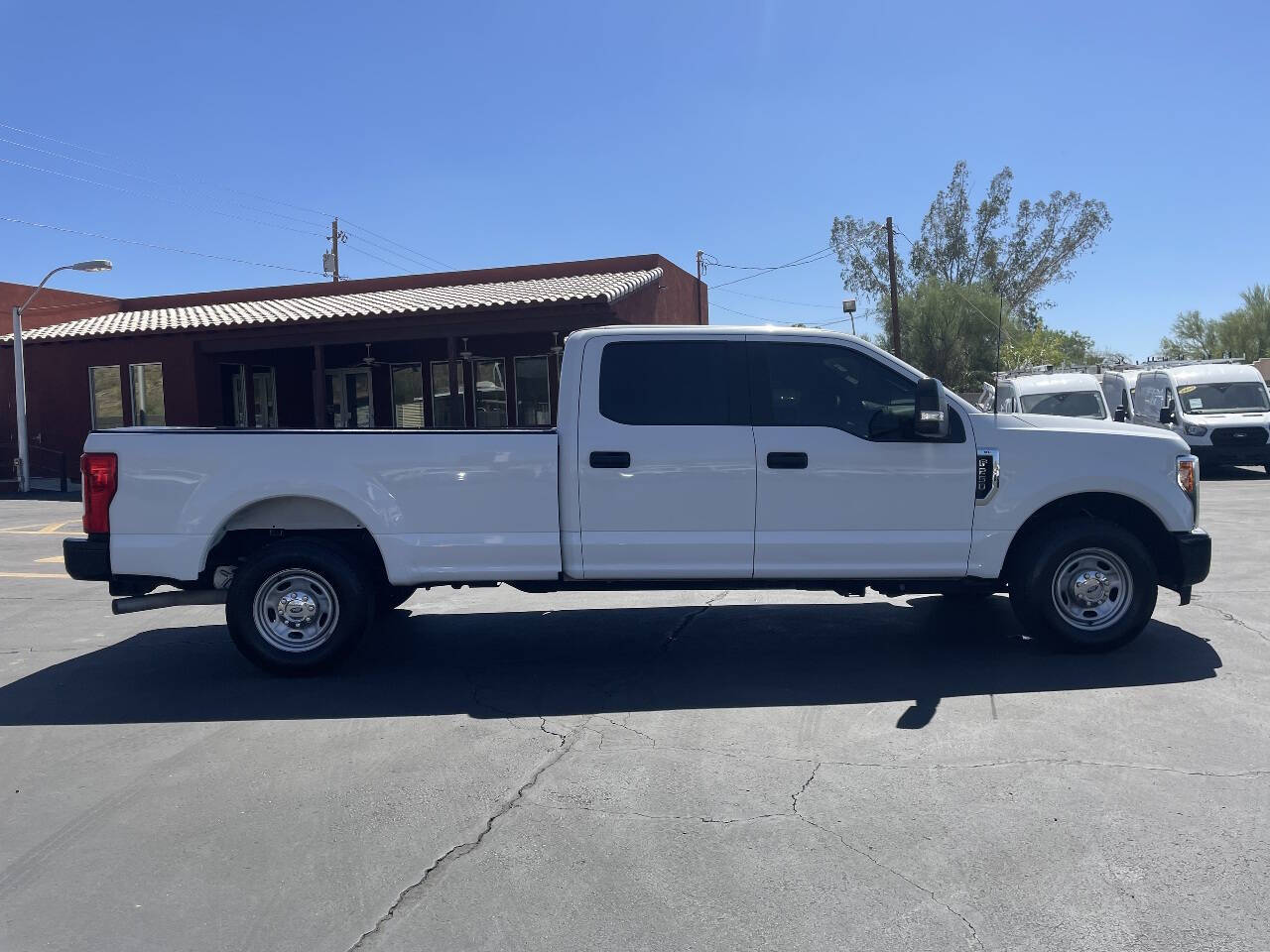 2019 Ford F-250 Super Duty for sale at Used Work Trucks Of Arizona in Mesa, AZ