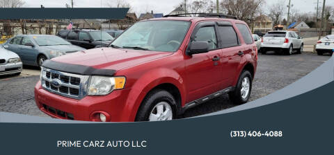 2010 Ford Escape XLT