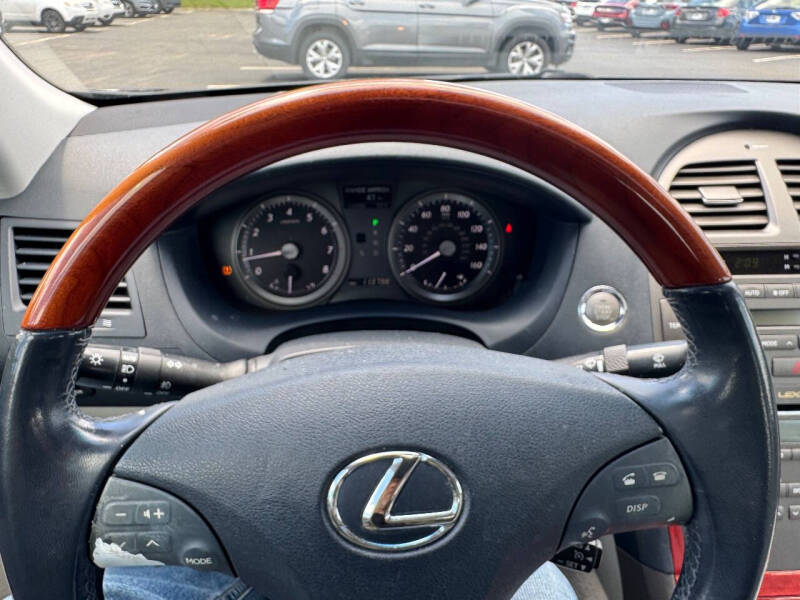 2007 Lexus ES 350