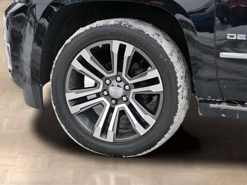 2019 GMC Yukon Denali