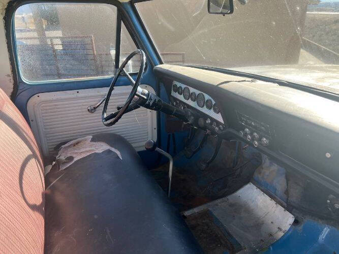1967 Ford F-100
