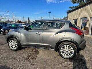 2014 Nissan JUKE for sale at Home Street Auto Sales in Mishawaka IN