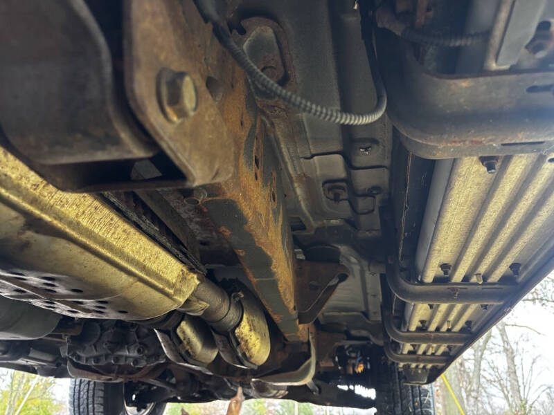 1999 Ford Explorer Eddie Bauer