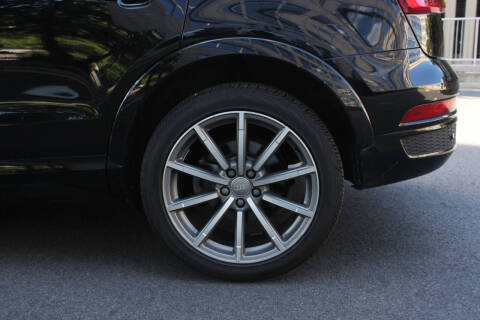 2018 Audi Q3