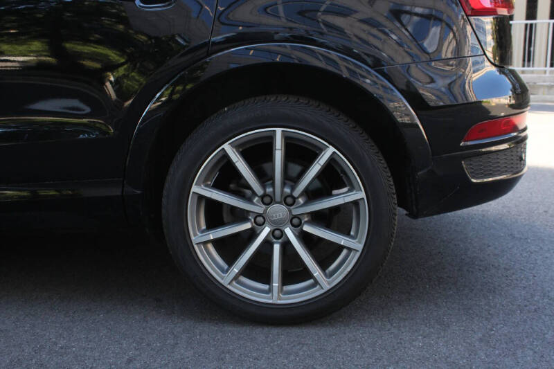 2018 Audi Q3
