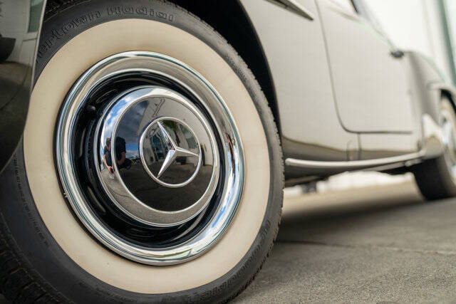 1959 Mercedes-Benz 190-Class 10