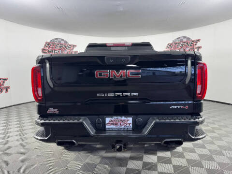 2021 GMC Sierra 1500