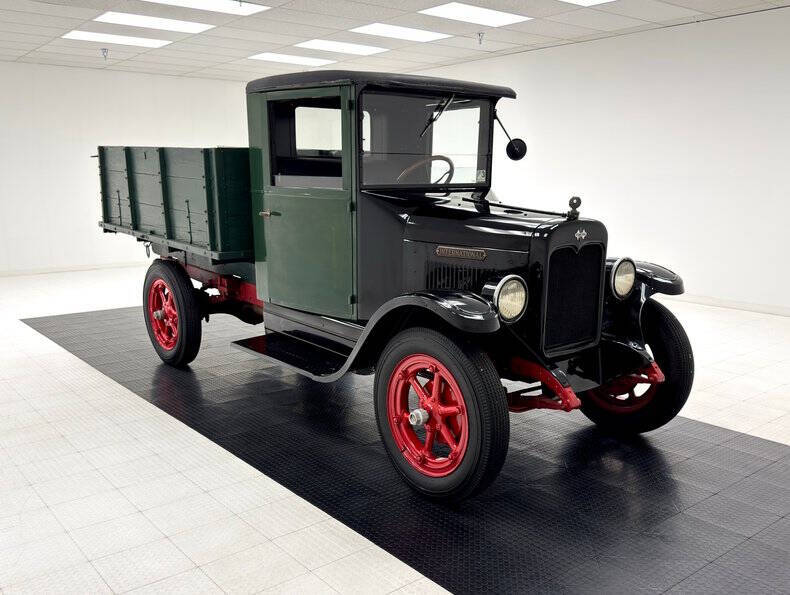 1930 International 3800