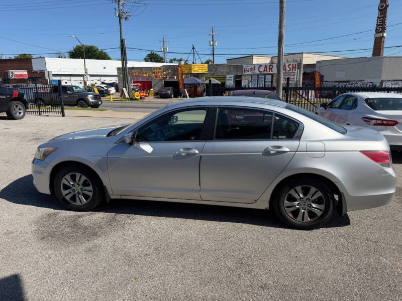 2012 Honda Accord SE