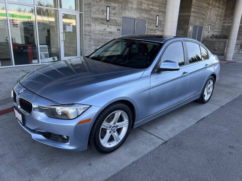 2014 BMW 3 Series 328i