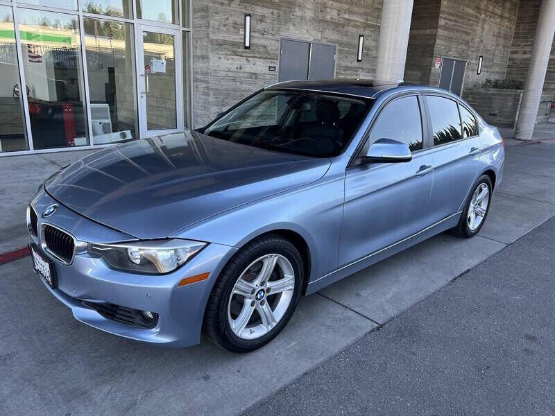 2014 BMW 3 Series 328i